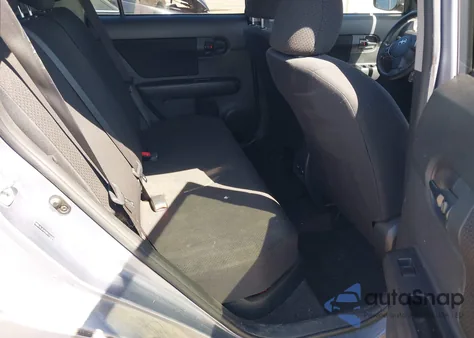 2010 Scion Xb z USA, uszkodzony, nr VIN JTLZE4FE8A1112435